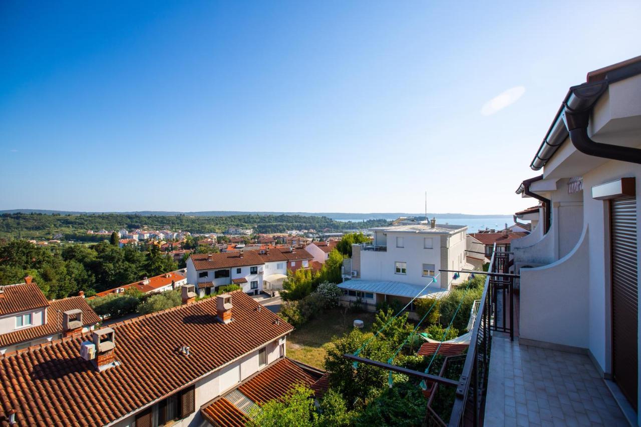 Apartments Vrenjak 2 Portoroz Exterior photo